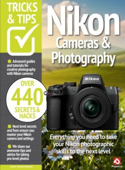 Nikon Cameras & Photography Tricks and Tips – Spring 2025