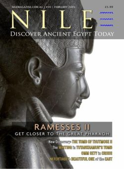 Nile Magazine – February 2025