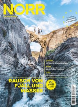 NORR Magazin – Fruhling-Sommer 2025