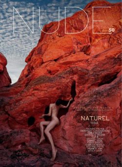 NUDE Magazine – Issue 50 Naturel Issue – April 2025