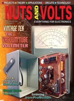 Nuts and Volts – Issue 6 2022