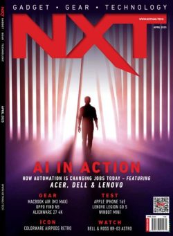 NXT Magazine – April 2025