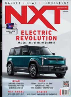 NXT Magazine – March 2025