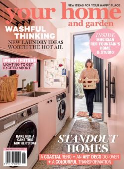 NZ Your Home & Garden – May 2025