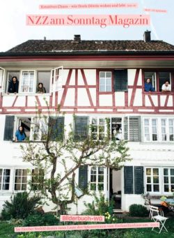 NZZ am Sonntag Magazin – 27 April 2025