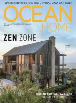 Ocean Home Magazine – April-May 2025
