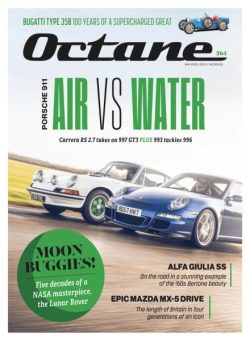 Octane UK – May 2025