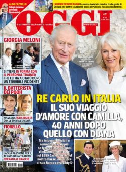 Oggi – 24 Aprile 2025