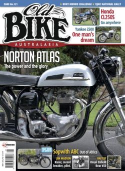 Old Bike Australasia – Issue 121 2025