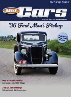 Old Cars Weekly – May 15 2025