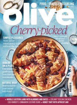 Olive – May 2025