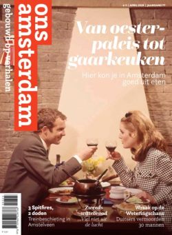 Ons Amsterdam – April 2025