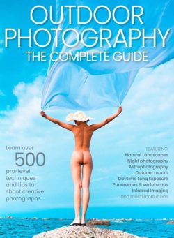Outdoor Photography The Complete Guide – April 2025
