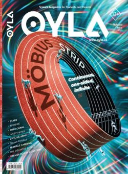 OYLA Magazine – 1 April 2025
