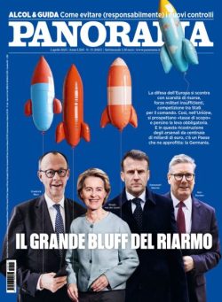 Panorama Italia – 2 Aprile 2025