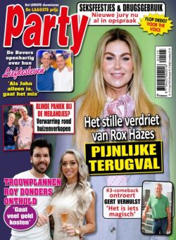 Party Netherlands – 9 April 2025