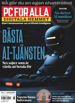PC for Alla – 24 April 2025