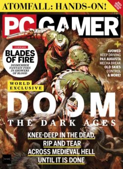 PC Gamer USA – June 2025