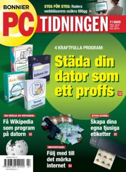 PC Tidningen – 1 April 2025