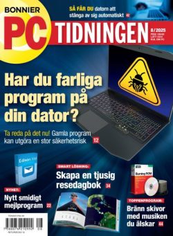 PC Tidningen – 22 April 2025