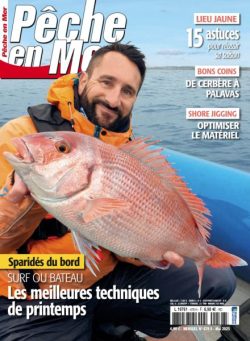 Peche en Mer – Mai 2025