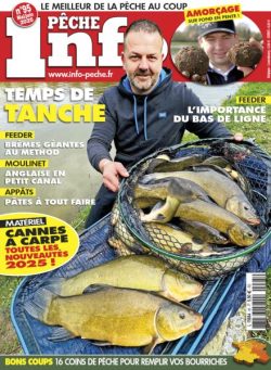 Peche Info – Mai-Juin 2025