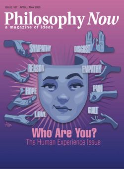 Philosophy Now – April-May 2025