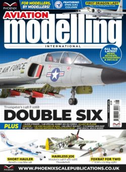 Phoenix Aviation Modelling – August 2024
