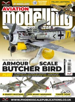 Phoenix Aviation Modelling – July 2024