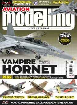 Phoenix Aviation Modelling – September 2024