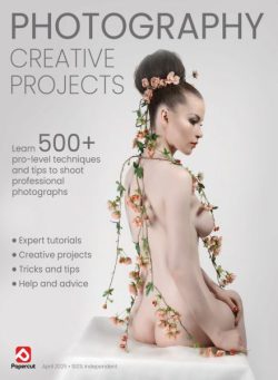 Photography Creative Projects – April 2025