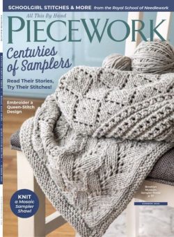 PieceWork – Summer 2025