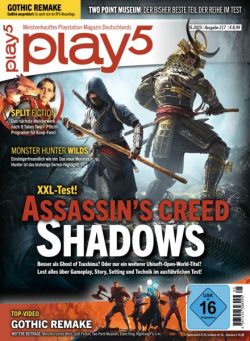 play5 – Mai 2025