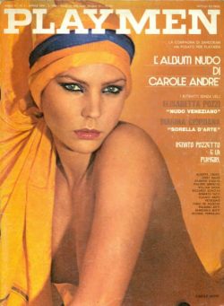 Playmen – N 4 Aprile 1976