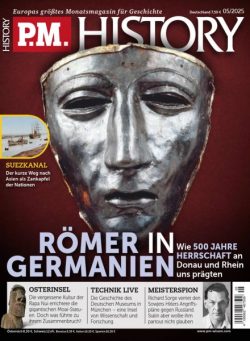 PM History – Mai 2025