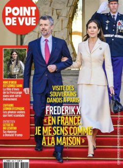 Point de Vue – 9 Avril 2025