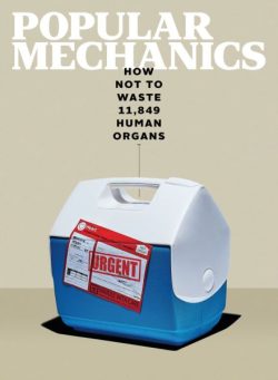 Popular Mechanics USA – May-June 2025