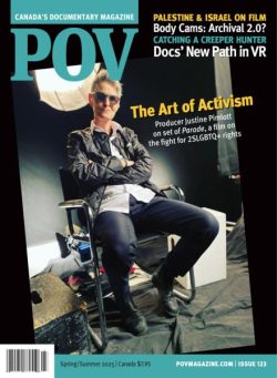 POV Magazine – Spring-Summer 2025