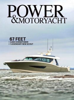 Power & Motoryacht – May 2025
