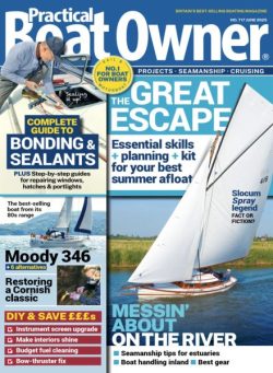 Practical Boat Owner – June 2025