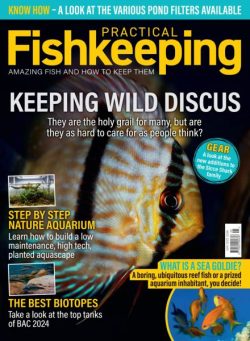 Practical Fishkeeping – May 2025
