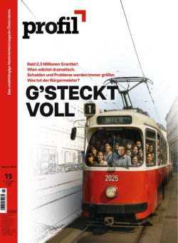 Profil – 12 April 2025