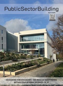 Public Sector Building – March 2025