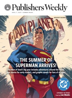 Publishers Weekly – 07 April 2025