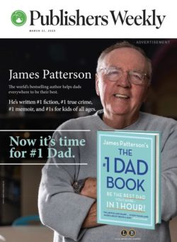 Publishers Weekly – 31 March 2025