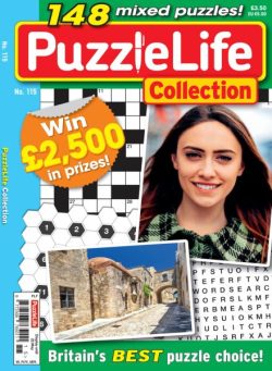 PuzzleLife Collection – April 2025