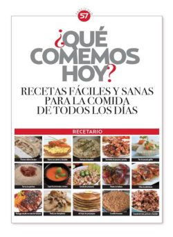 Que comemos hoy – Abril 2025