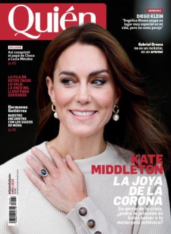 Quien – Abril 2025