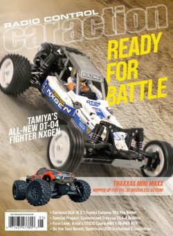 Radio Control Car Action – 9 April 2025