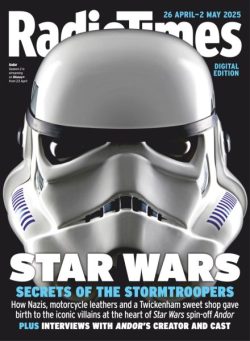 Radio Times – 26 April 2025